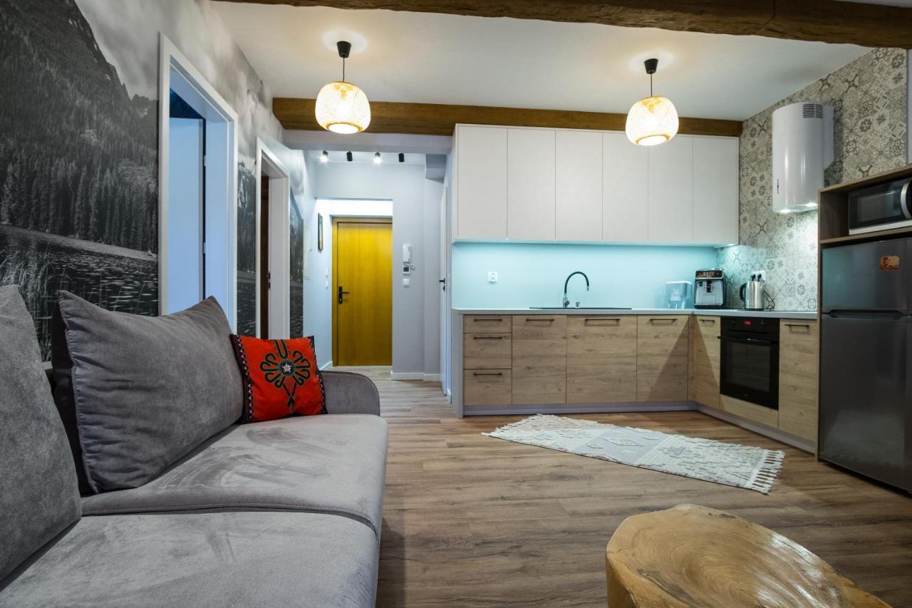 Apartament Luna Goralka Zakopane Exteriör bild
